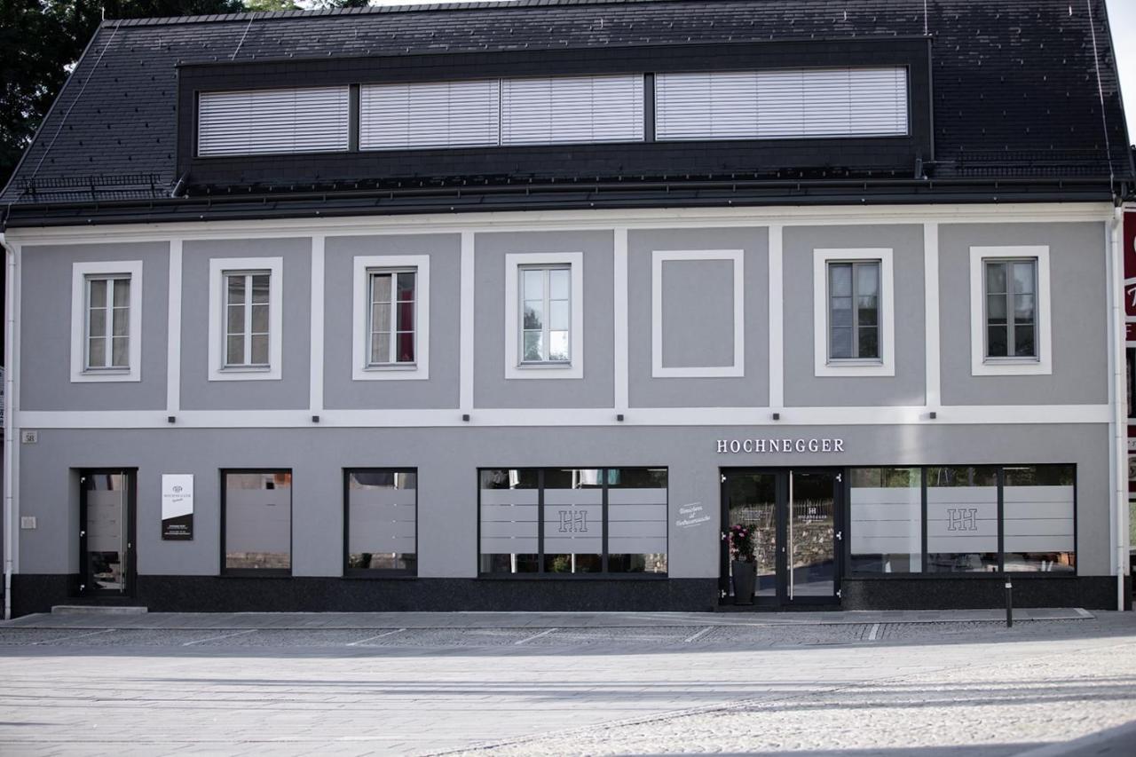 Hochnegger Apartments Eibiswald エクステリア 写真