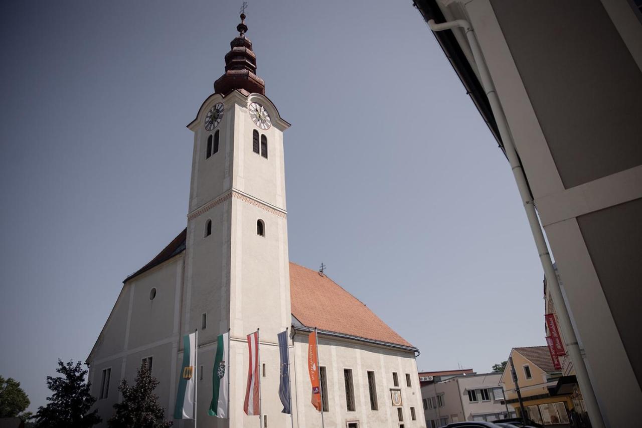 Hochnegger Apartments Eibiswald エクステリア 写真